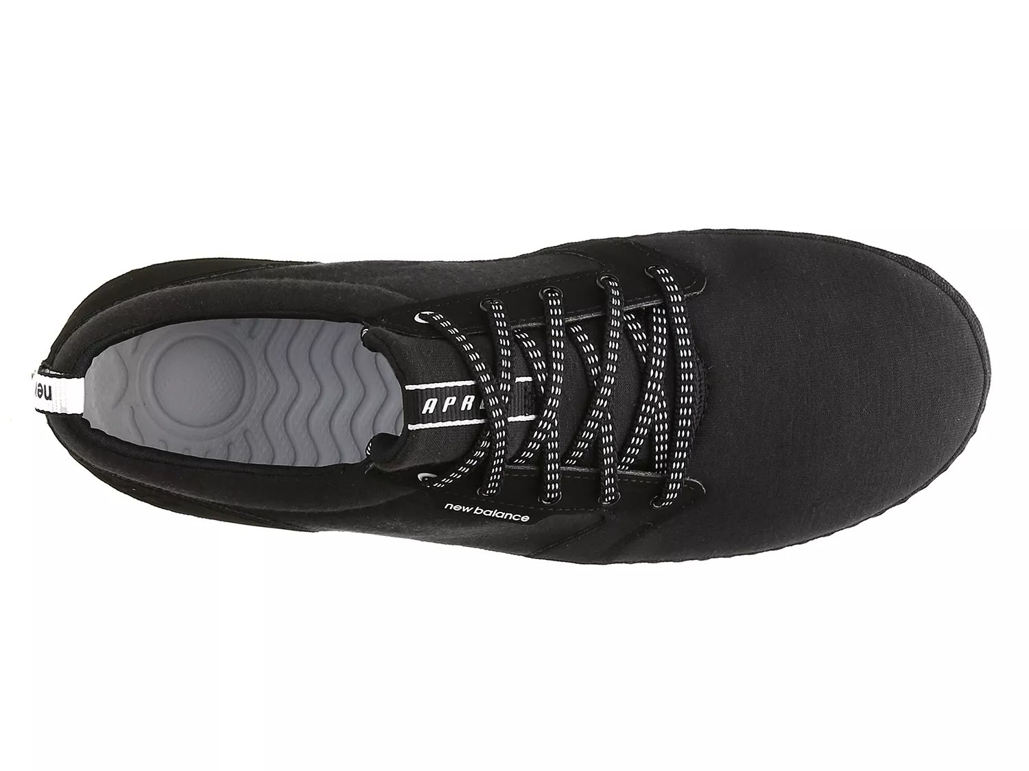 new balance apres white