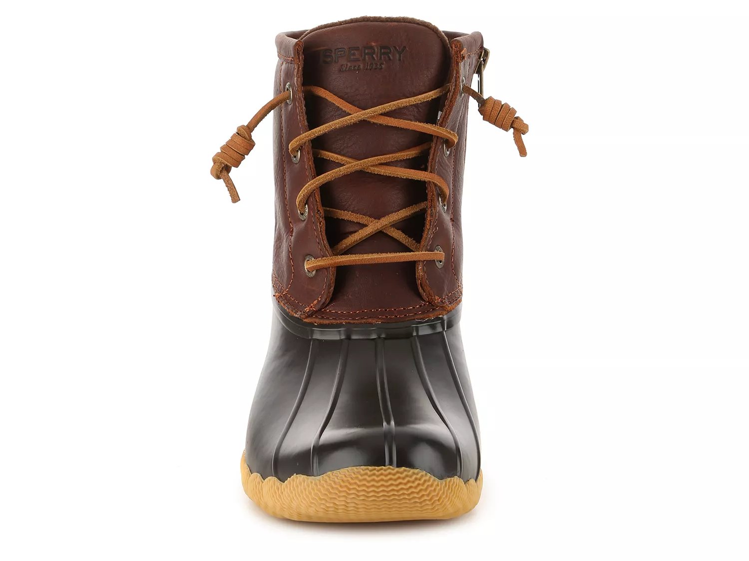 sperry starlight leather duck boots