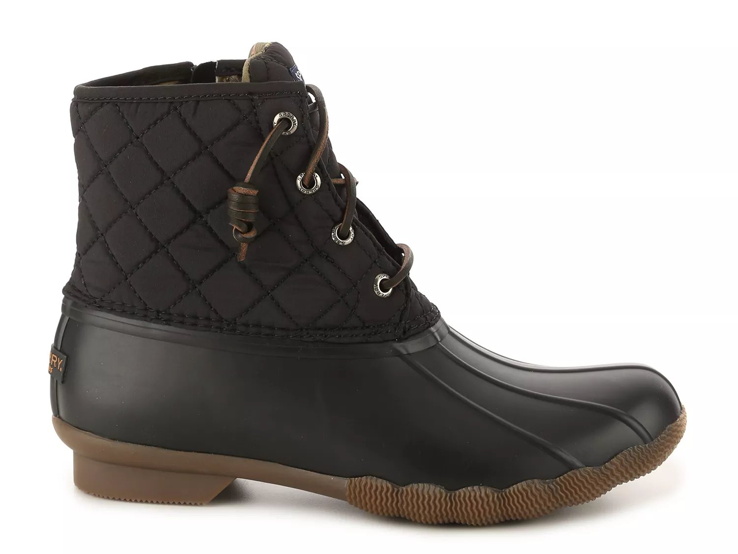 Sperry Saltwater Quilted Duck Boot | DSW