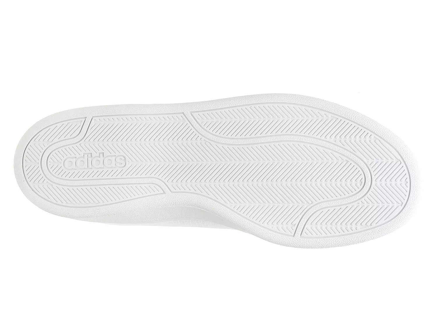 adidas advantage clean womens casual shoe