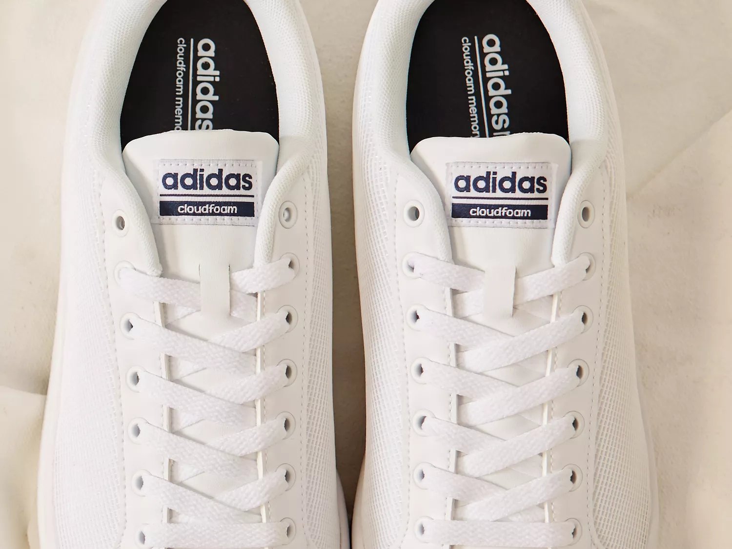 adidas advantage clean woman