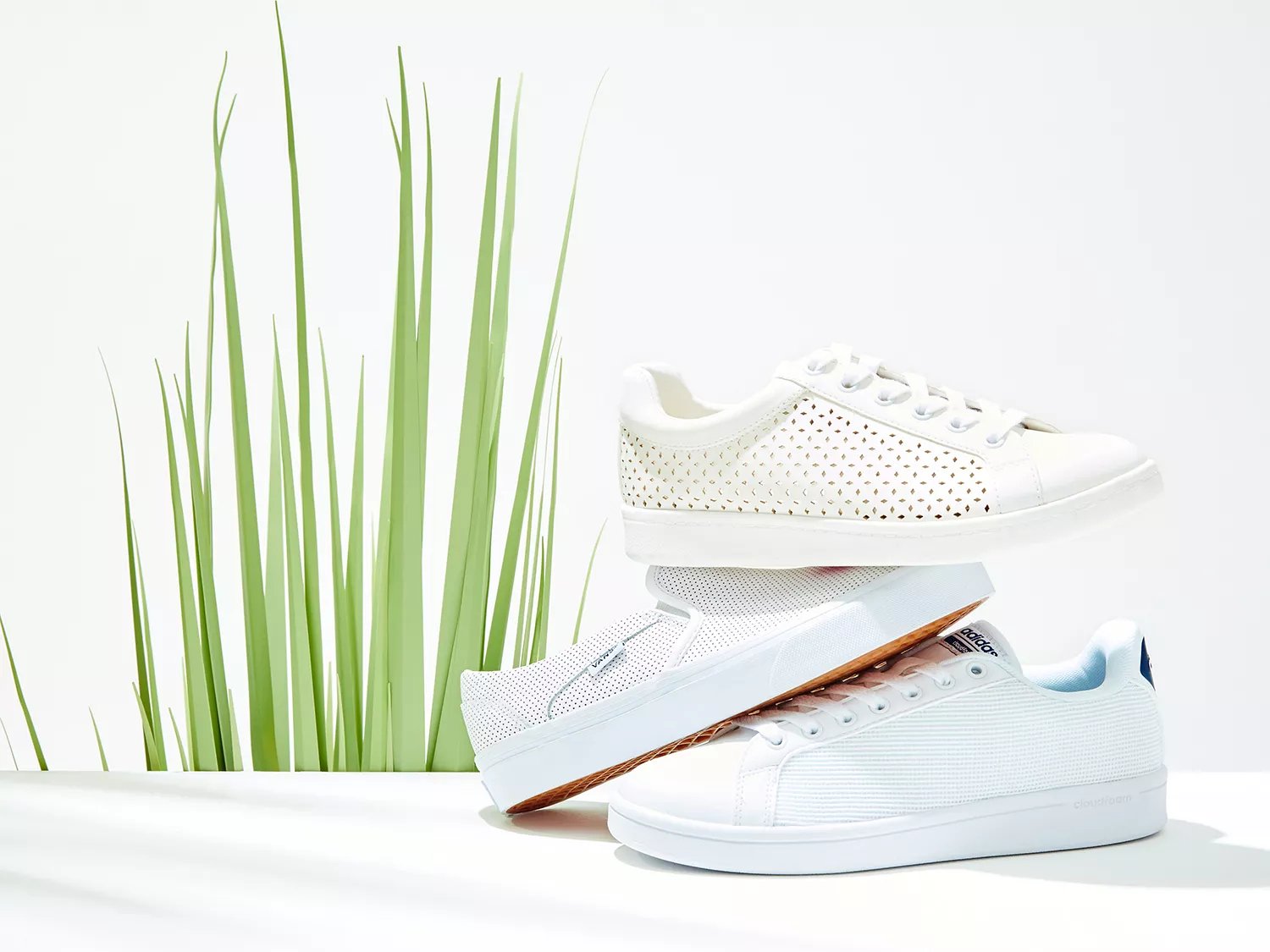 adidas advantage clean women's