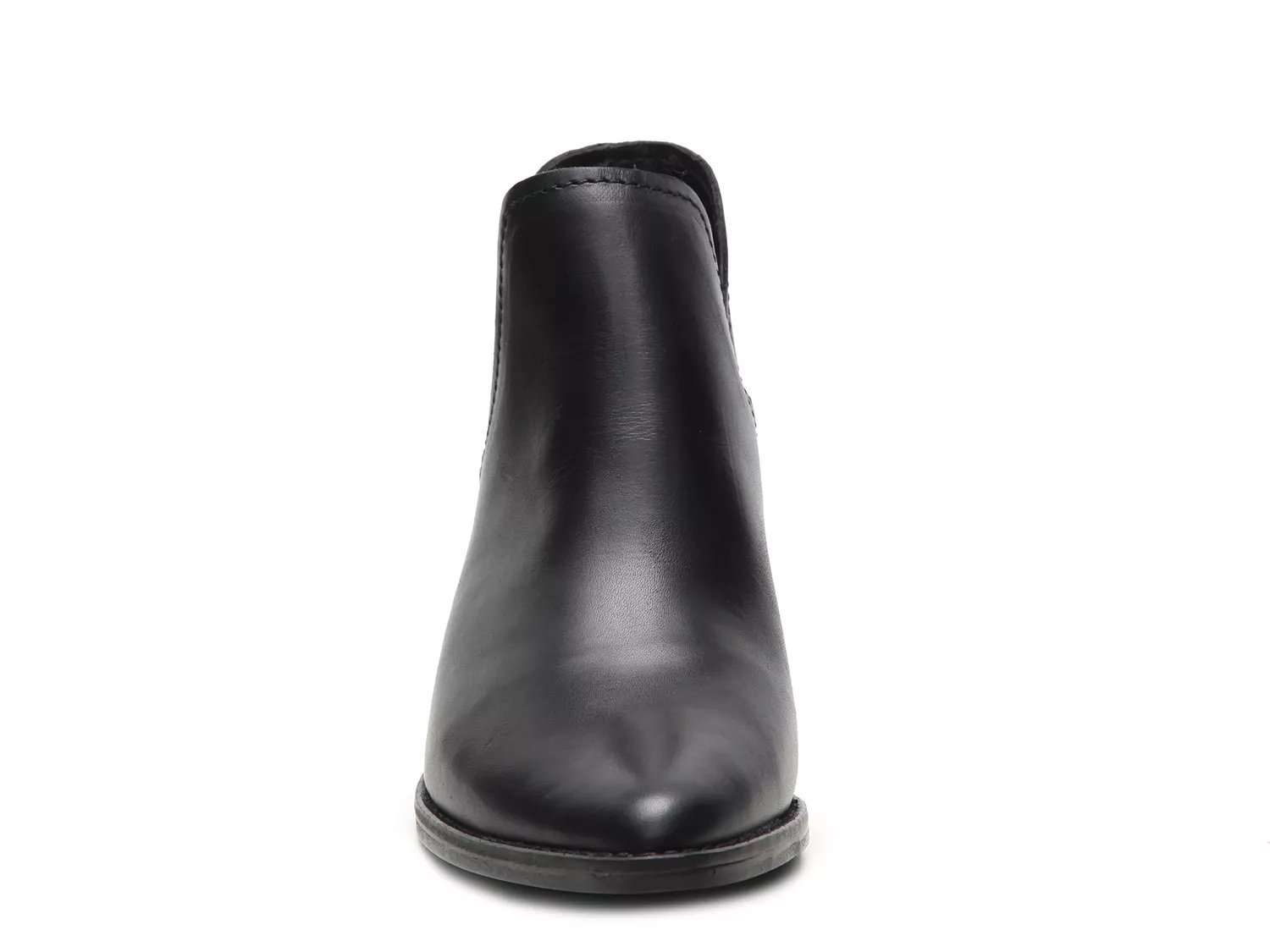steve madden austin cutout leather booties