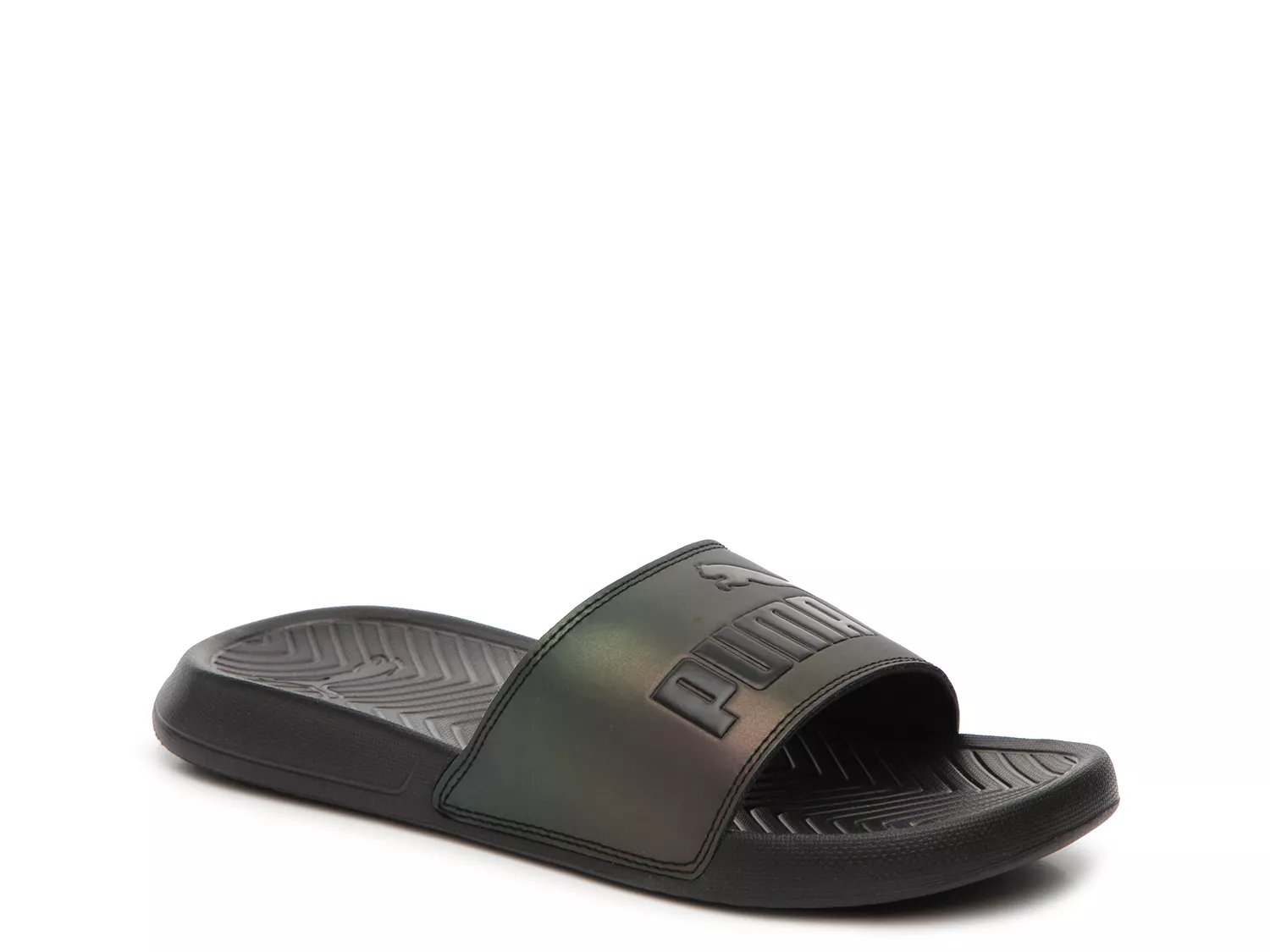 puma popcat slide sandal