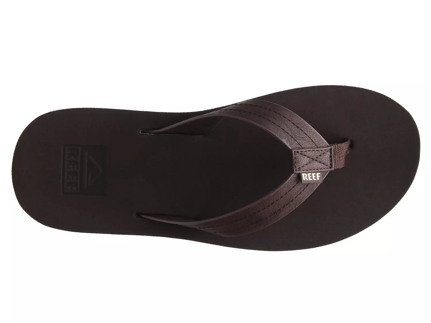 dsw mens reef flip flops