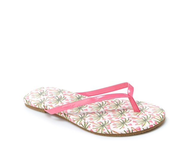 Esprit Party Flat Sandal - Free Shipping | DSW