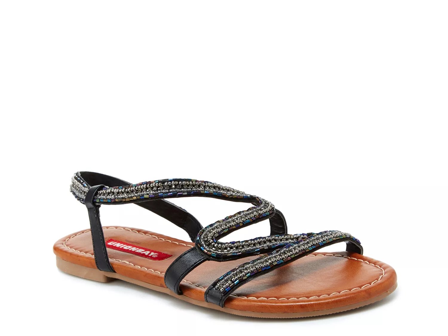 UNIONBAY Emma Flat Sandal Free Shipping DSW