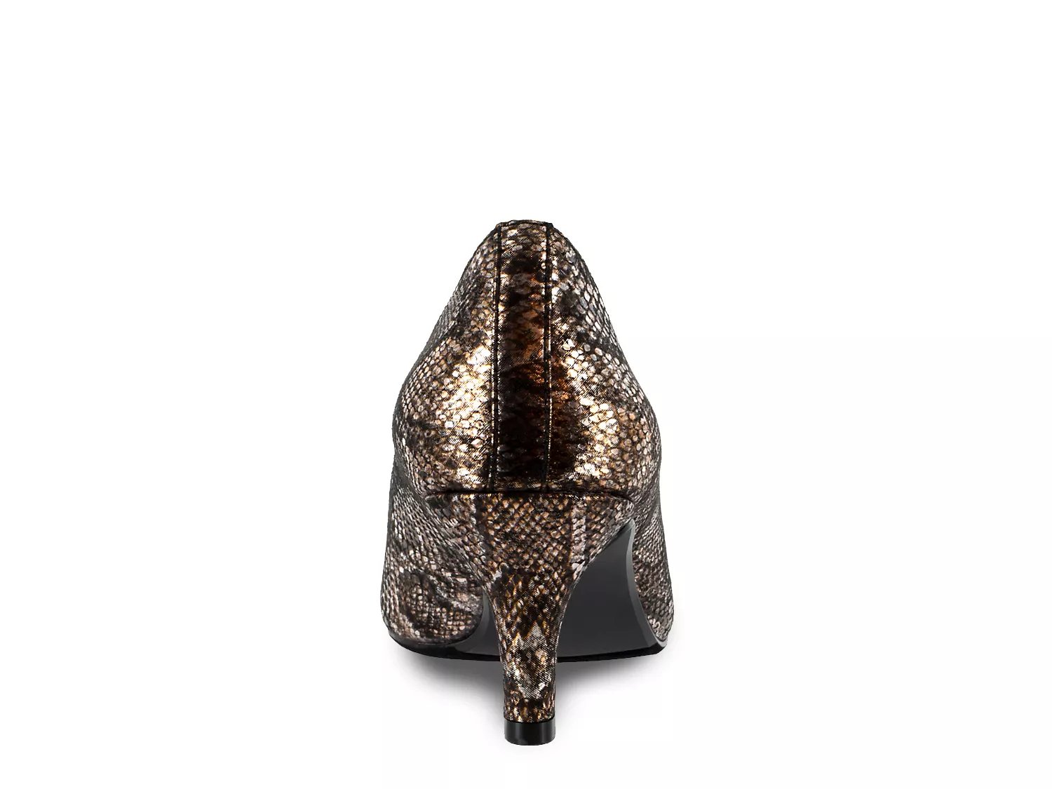 Chiffon Pump