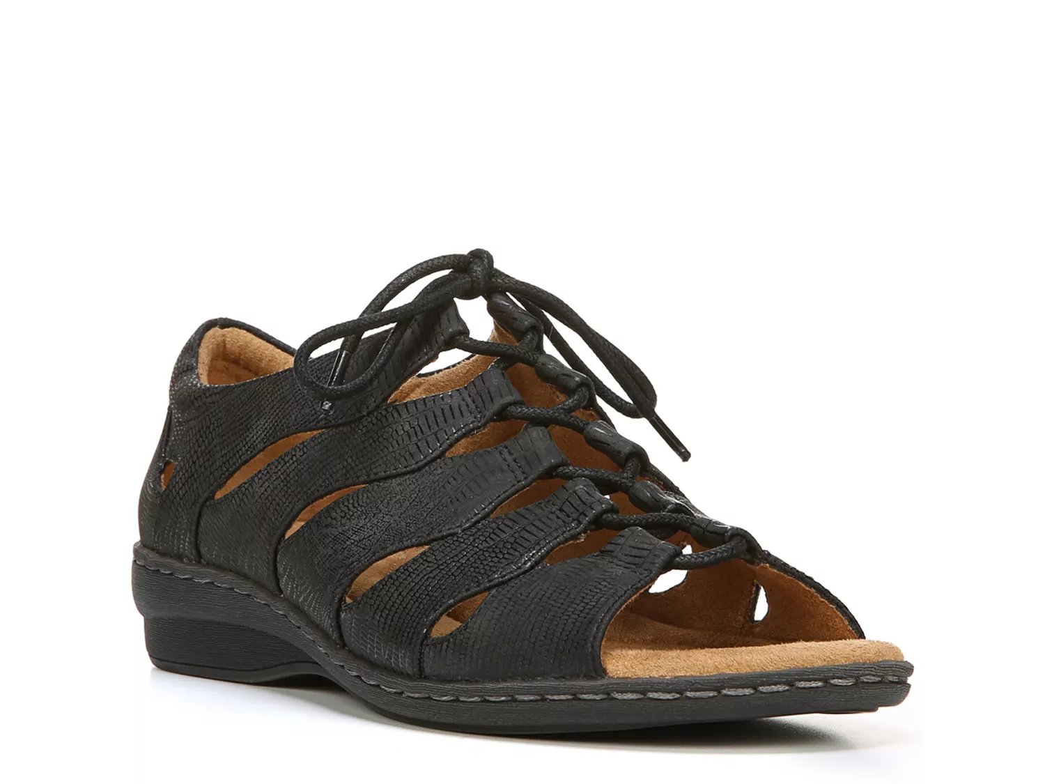 natural soul beatrice gladiator sandal