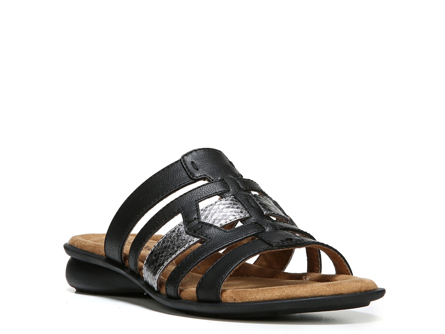 SOUL Naturalizer Joliet Wedge Sandal - Free Shipping | DSW