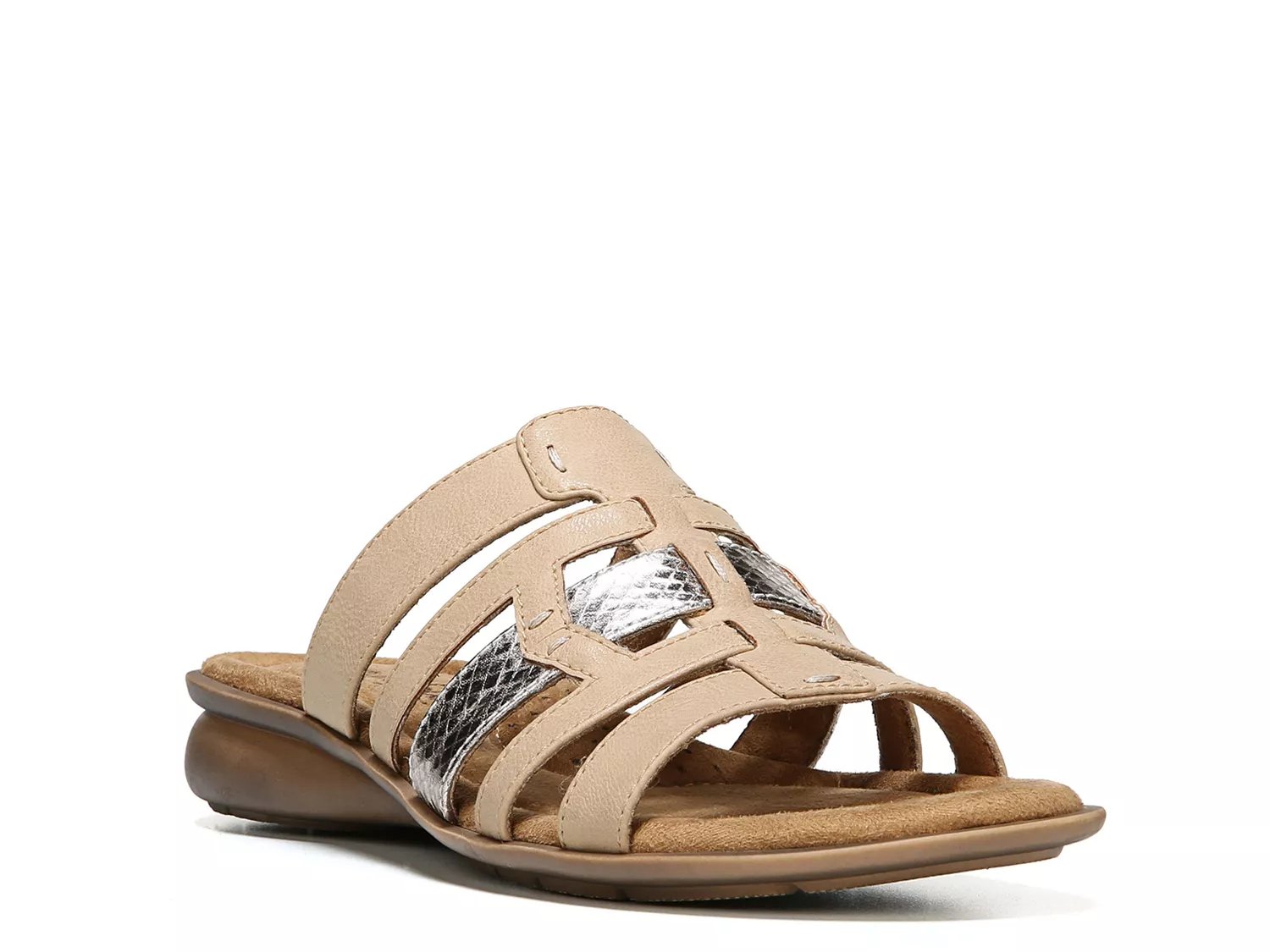 SOUL Naturalizer Joliet Wedge Sandal DSW