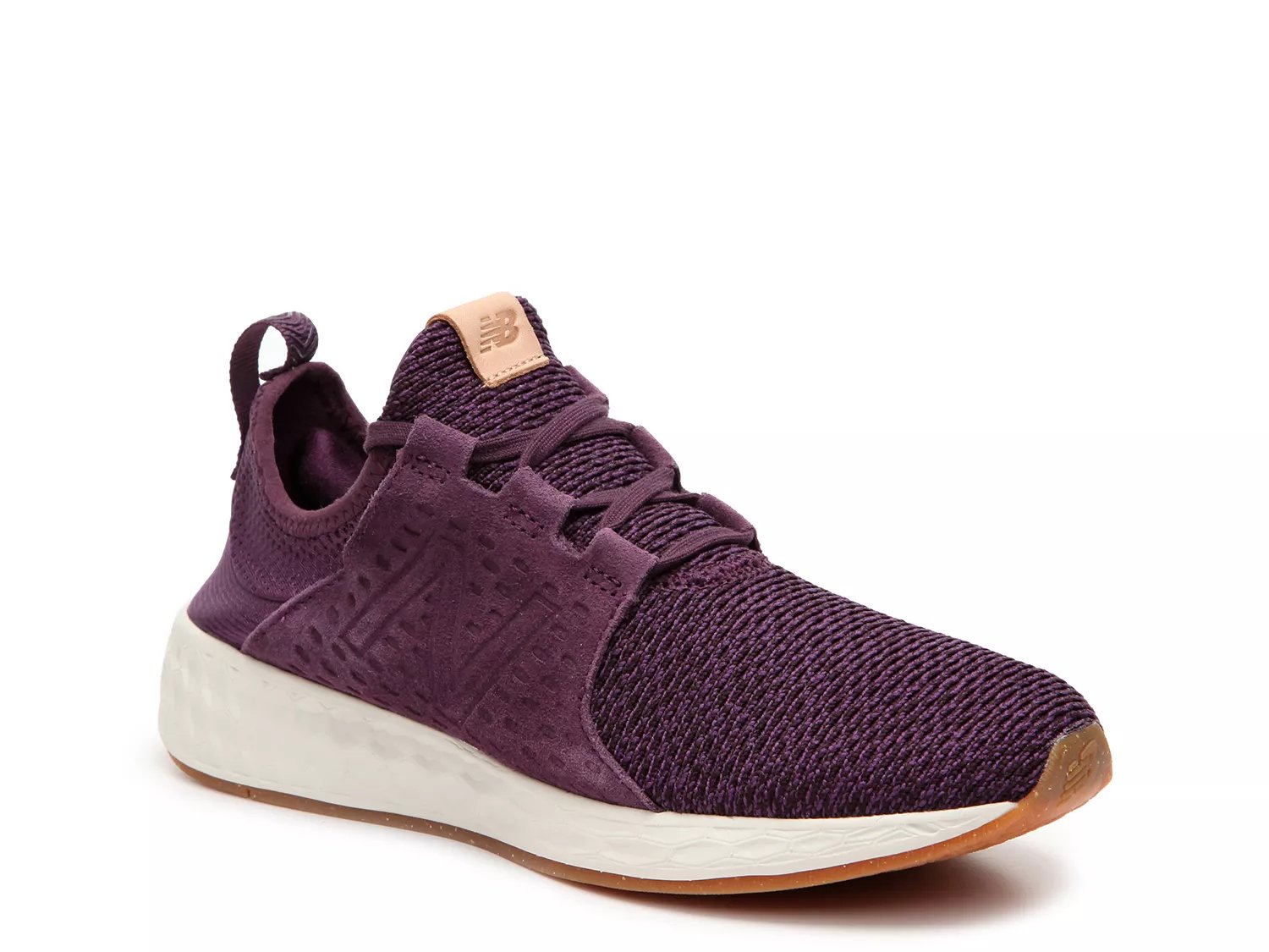 new balance foam cruz womens