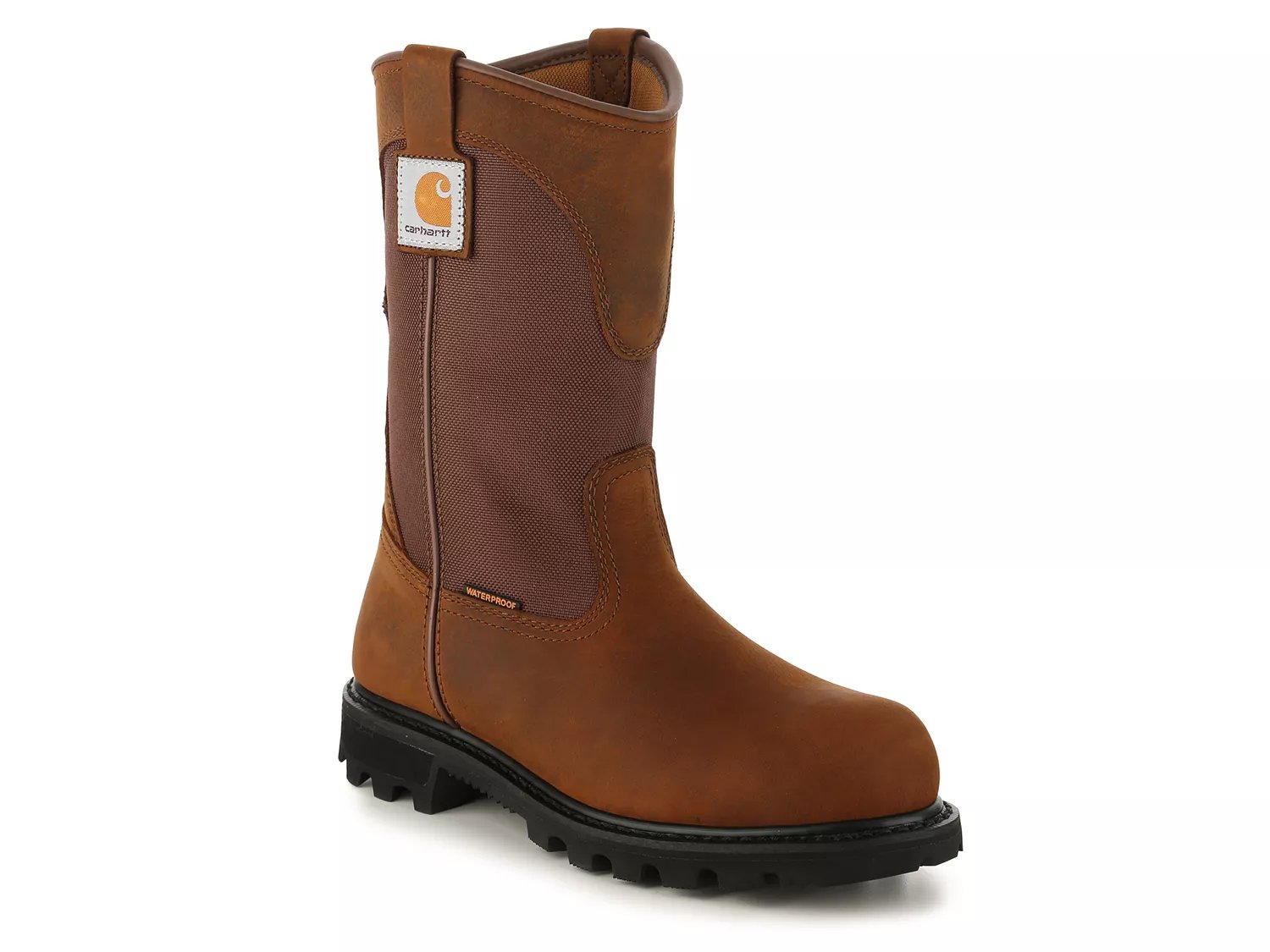 carhartt women's work boots