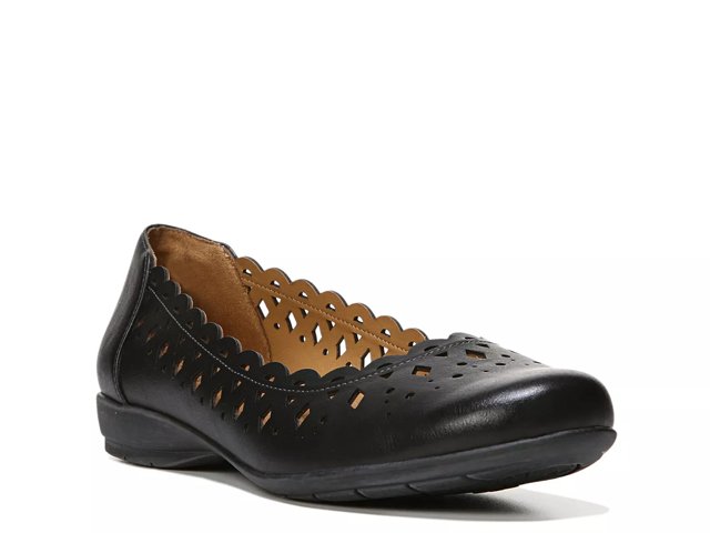 Dsw sales wide flats