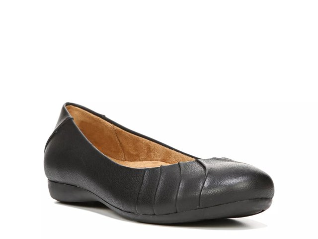Dsw flat black shoes on sale