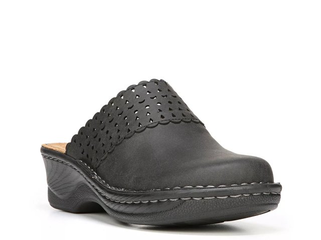 naturalizer wayde clog