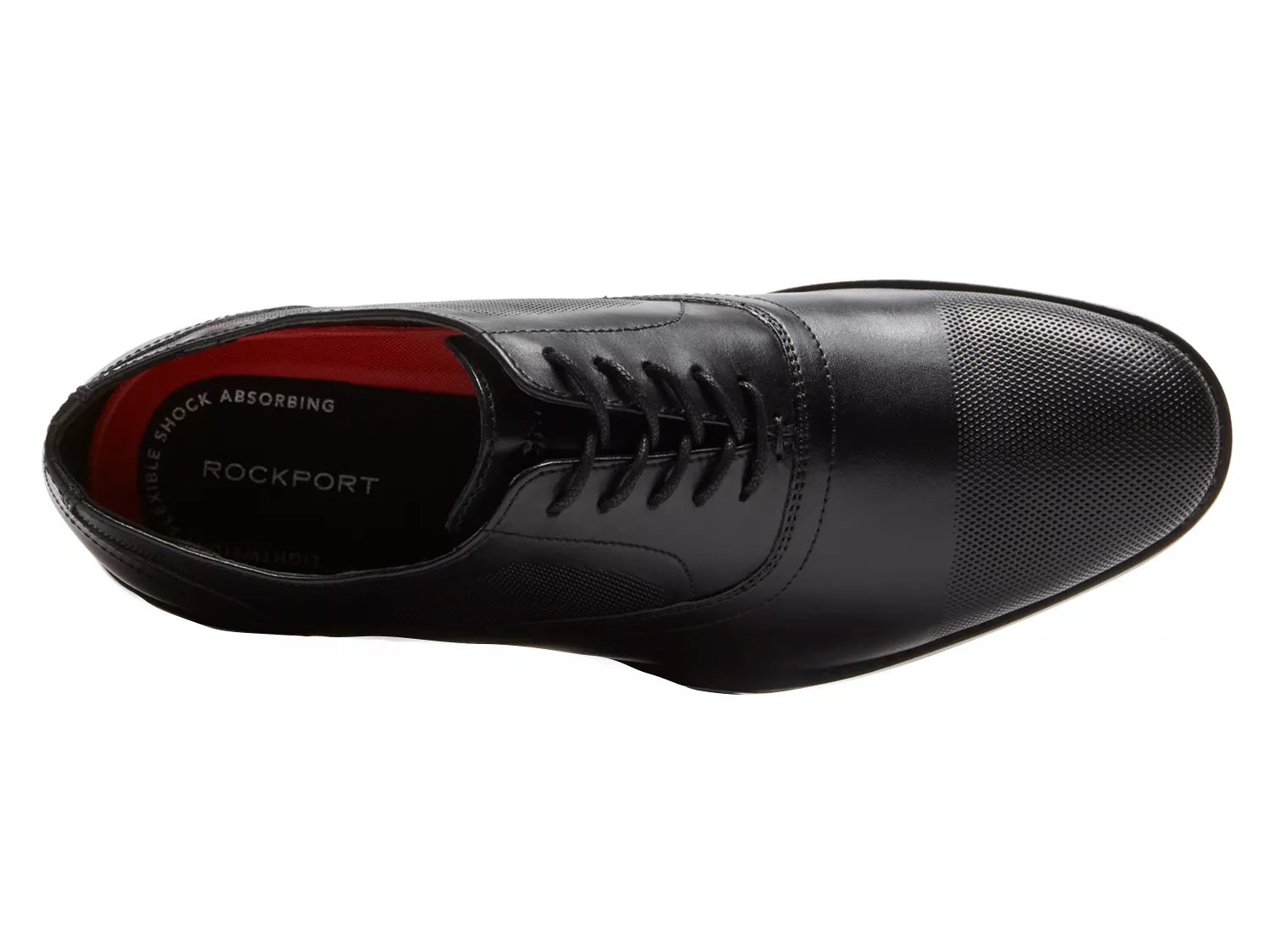 rockport style purpose cap toe
