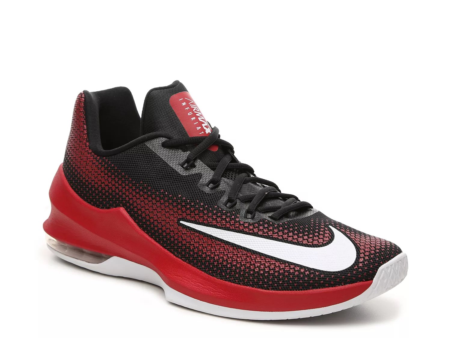air max infuriate basketball shoes