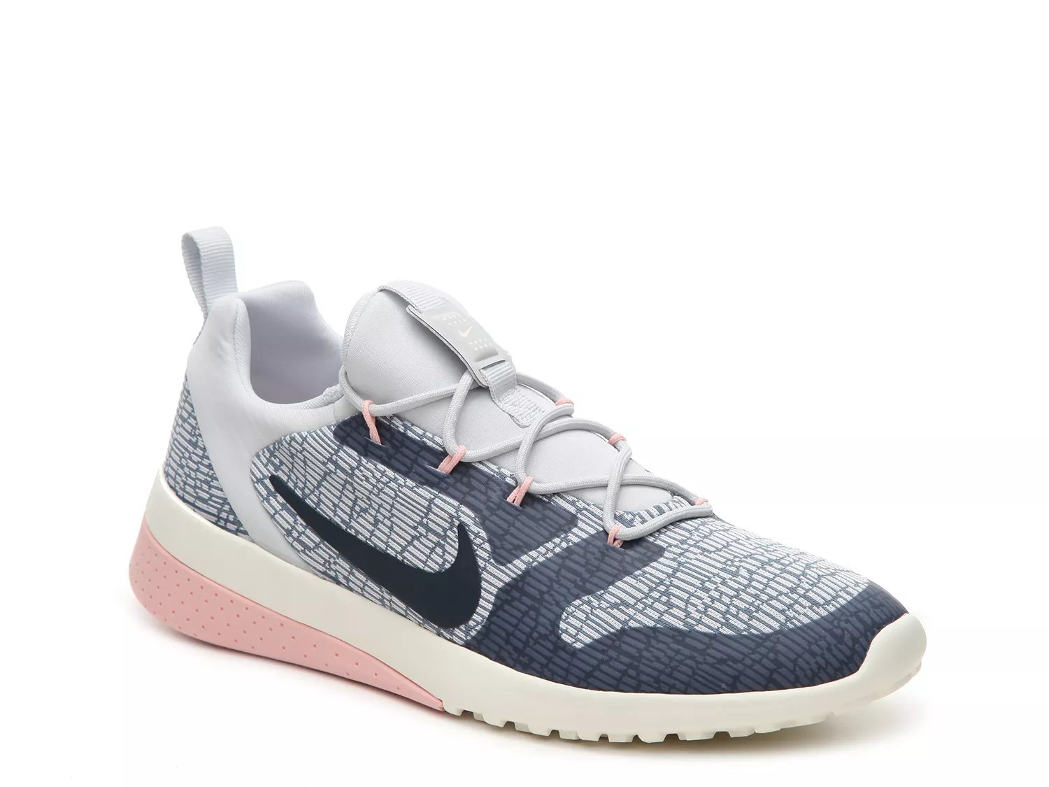 women's ck racer 2 sneakers in black