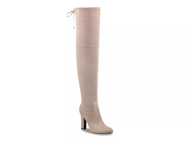 unisa high back over the knee boots