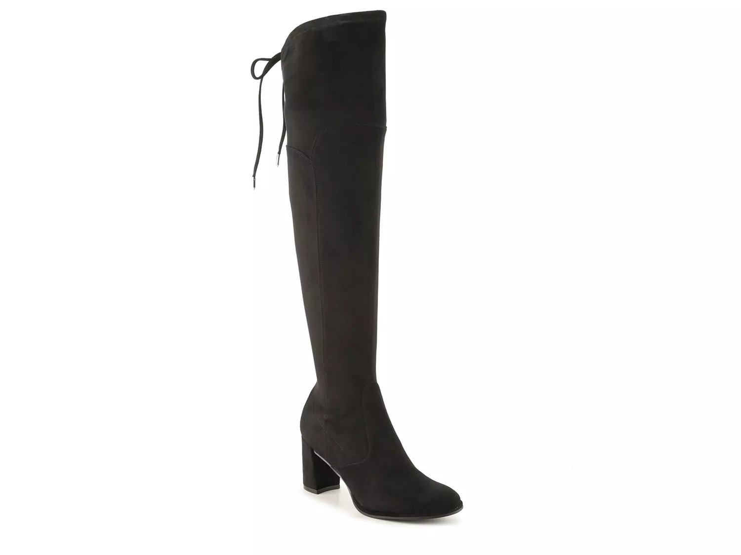 dsw high heel boots