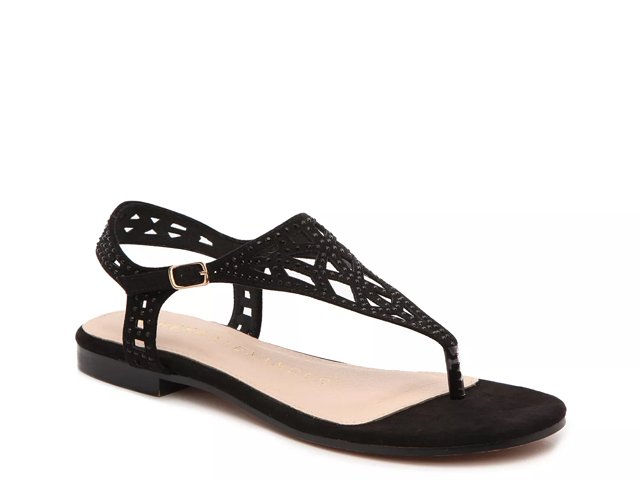 Athena Alexander Saskia Flat Sandal Free Shipping DSW