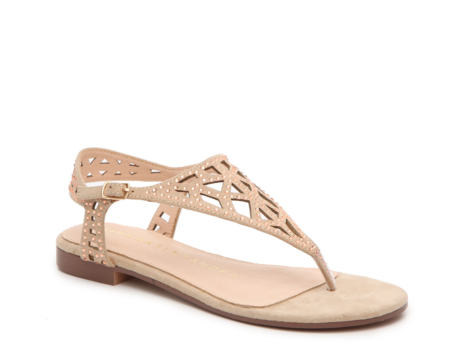 Athena Alexander Saskia Flat Sandal | DSW