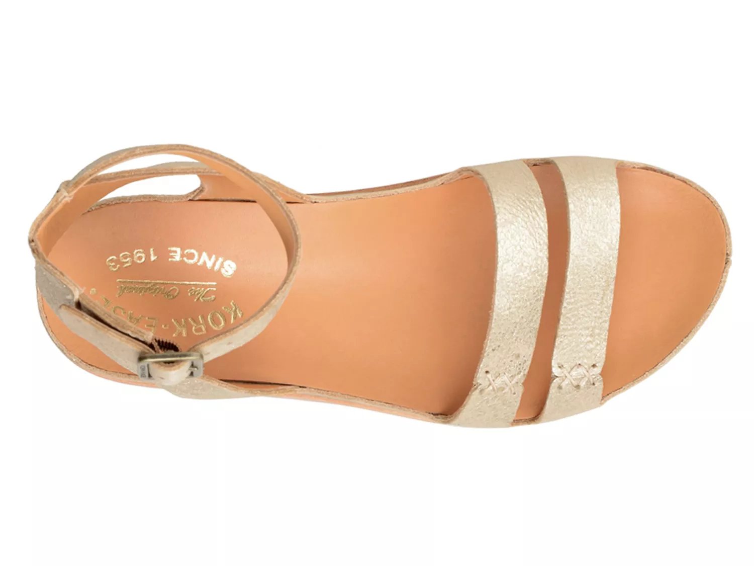 KorkEase Audrina Platform Sandal DSW