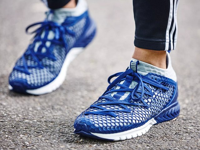 ignite netfit men's running shoes