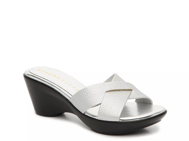 Athena Alexander Verna Sandal Free Shipping DSW