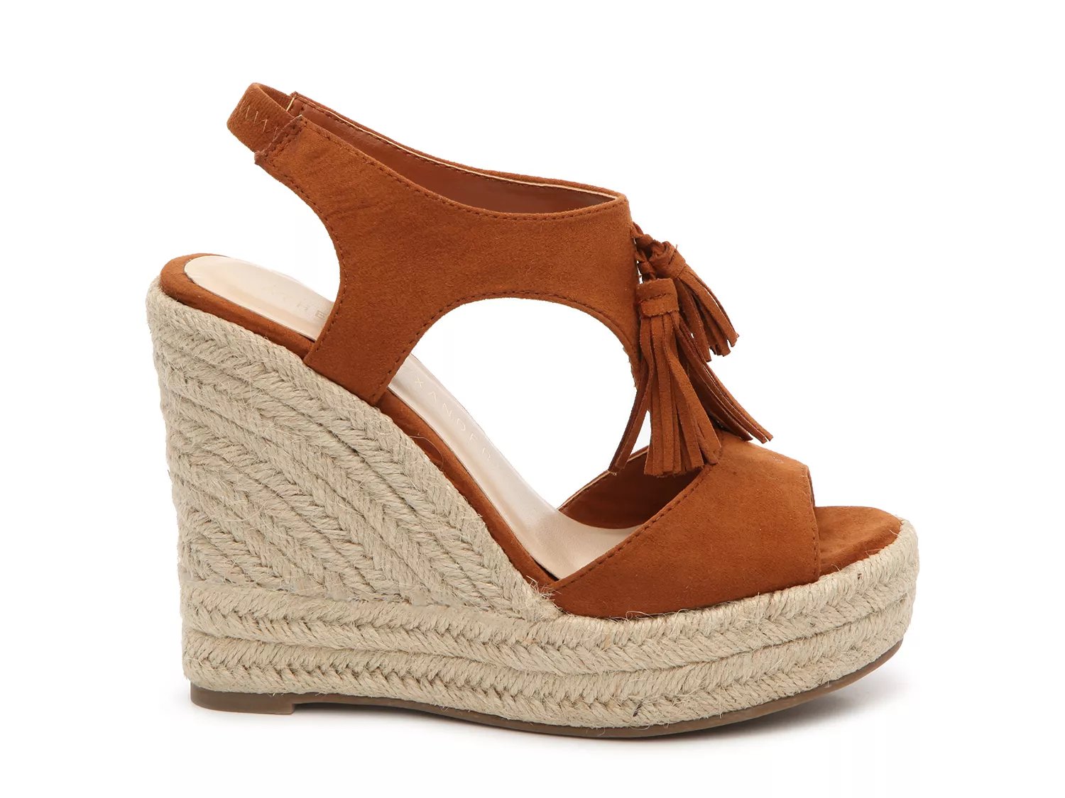 athena alexander wedges