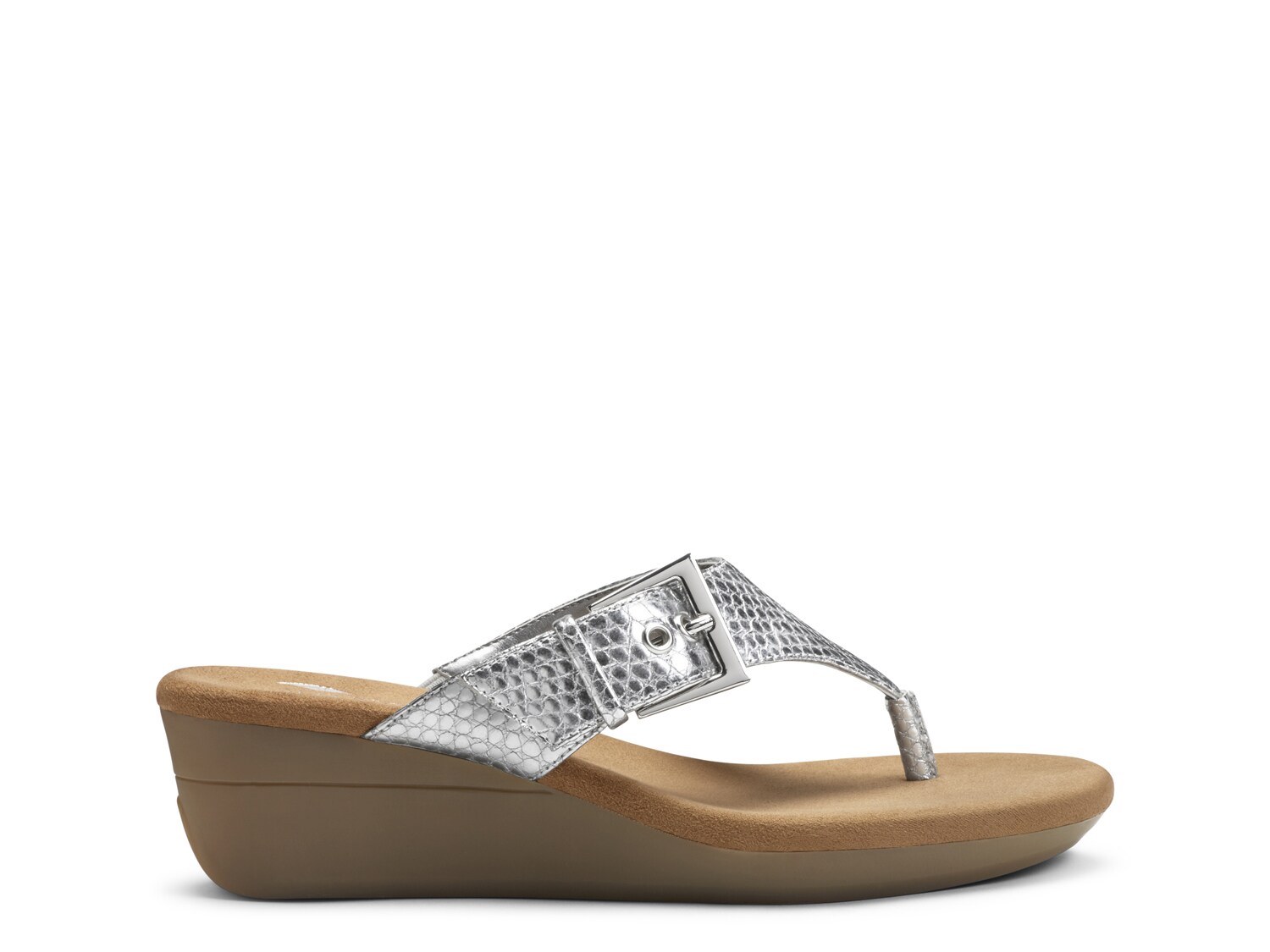 Aerosoles Flower Wedge Sandal | DSW