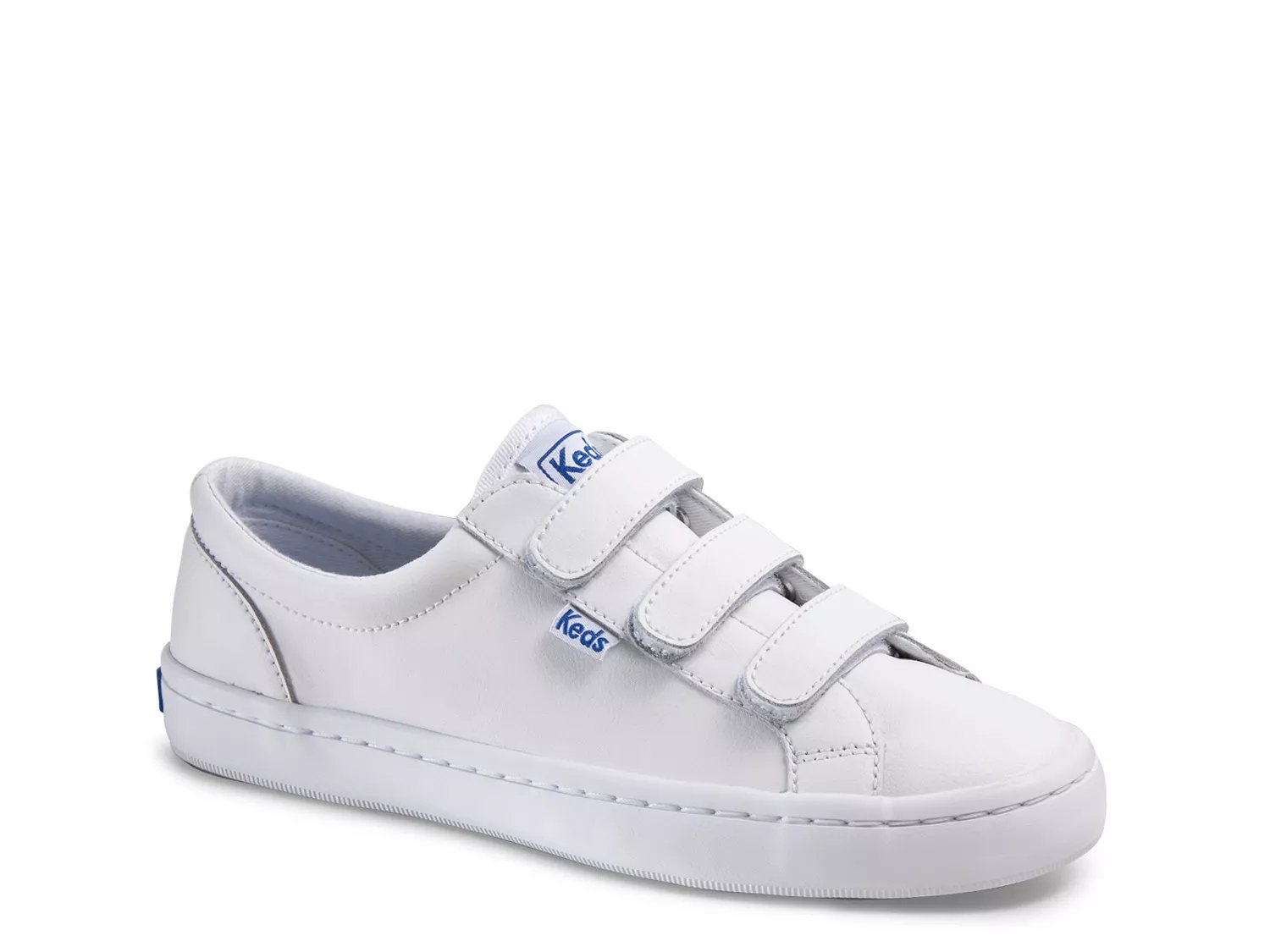 keds tiebreak white