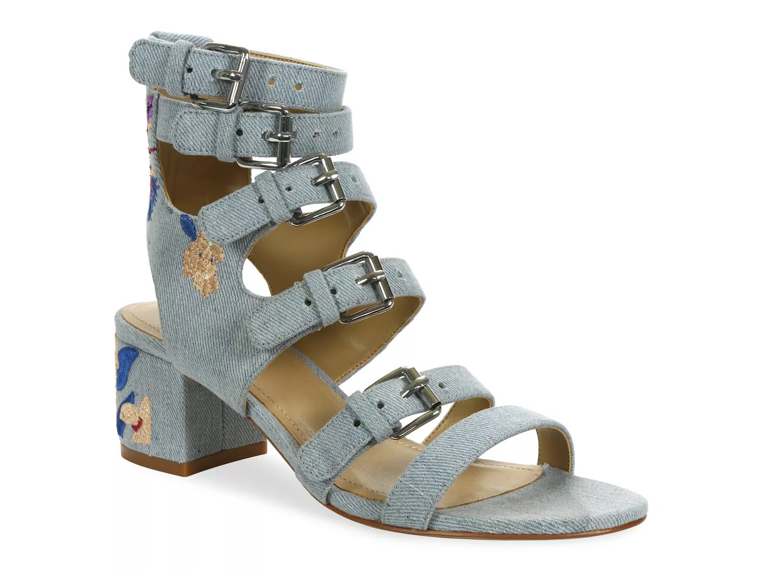 Gunmetal Doree 2 Sandal Free Shipping DSW