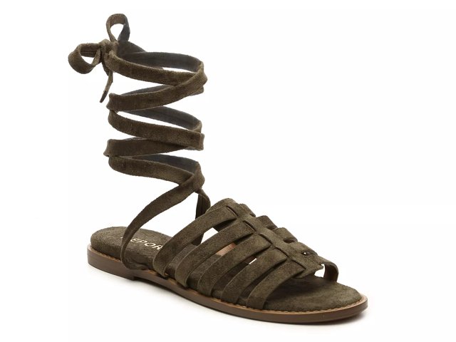 Report sandals dsw sales