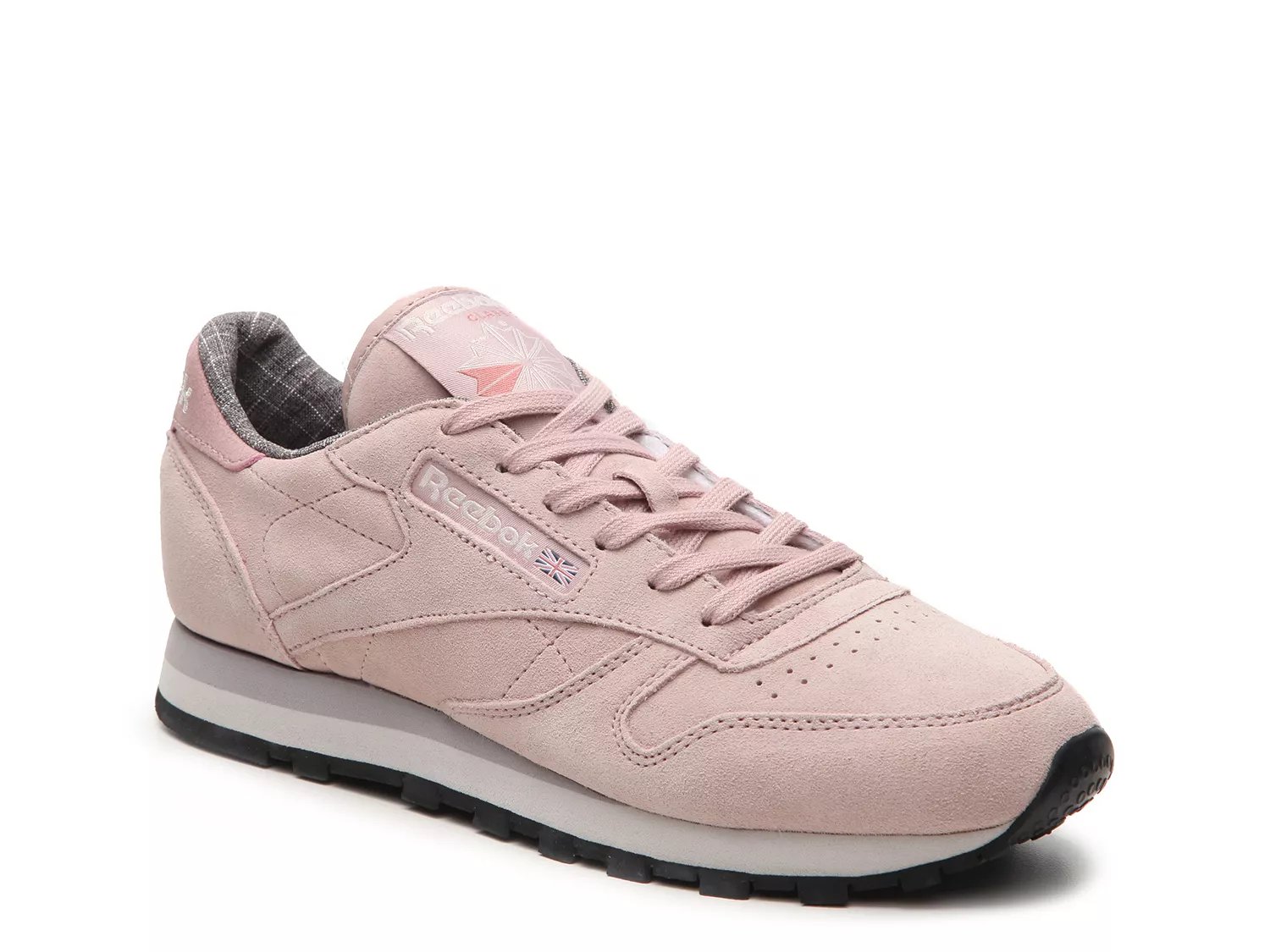 reebok classic womens suede