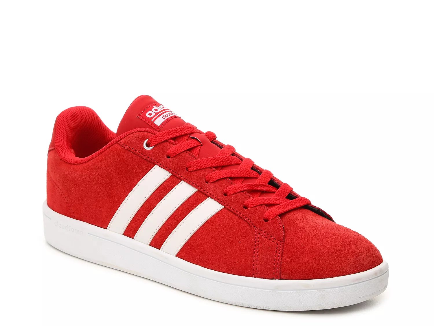 adidas men's suede sneakers