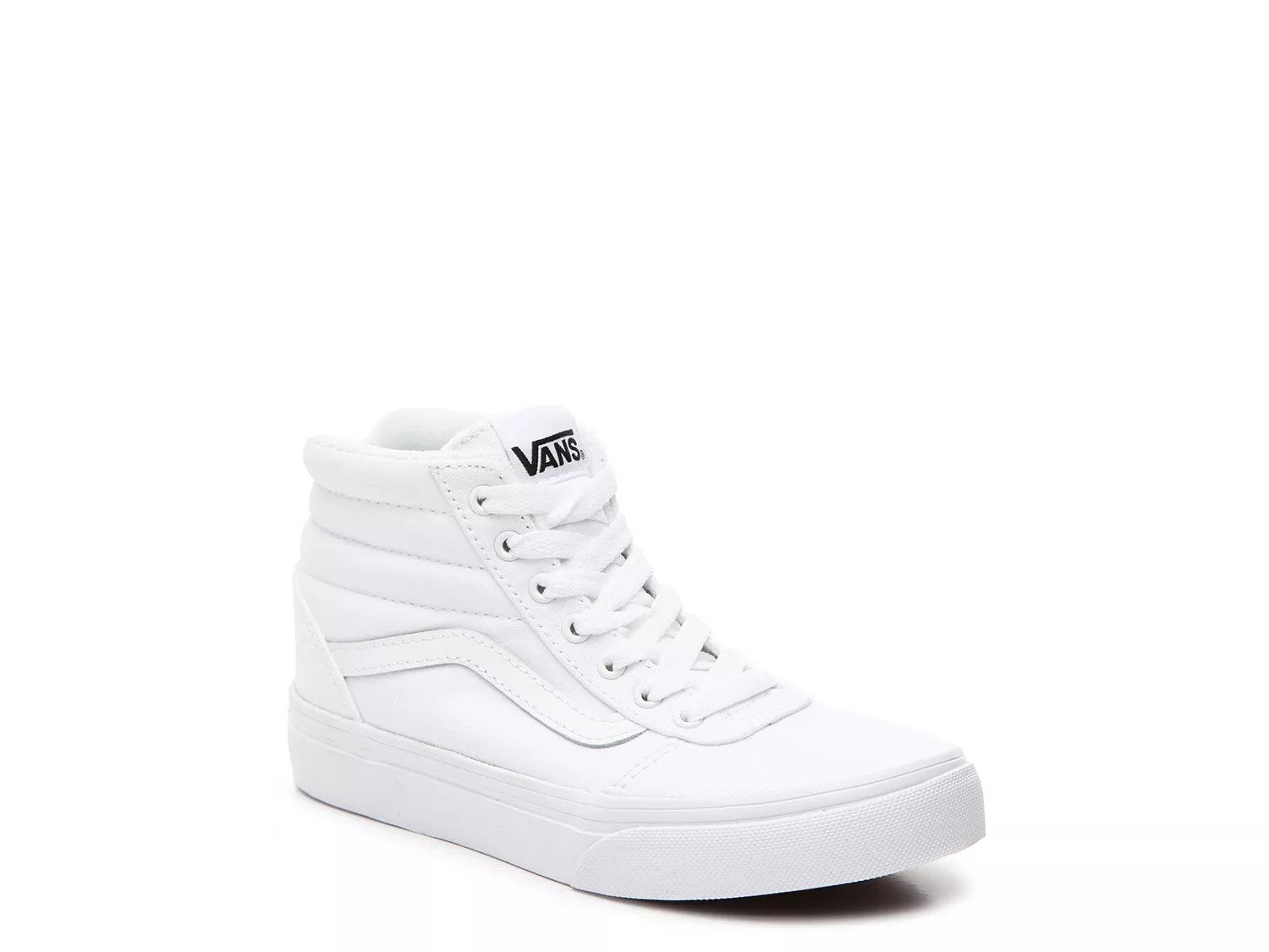 Kids Shoes White High Top Dsw