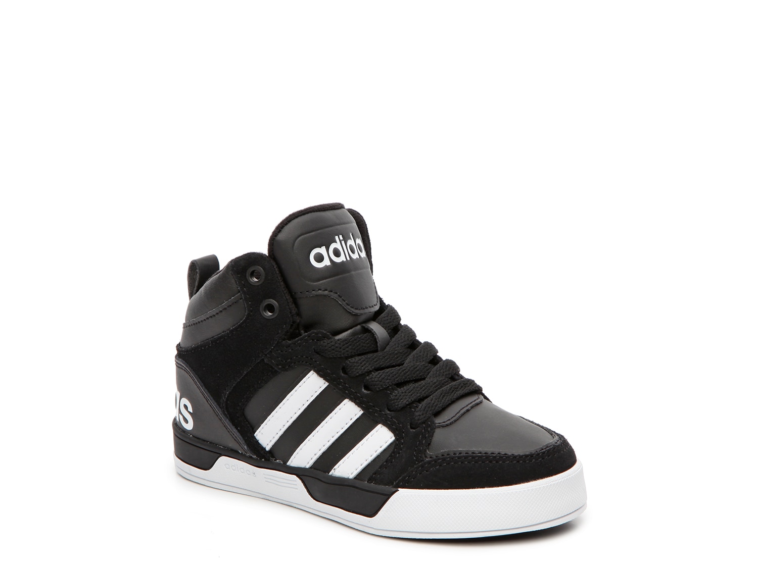 adidas Neo Sneaker - Kids' - Free Shipping DSW