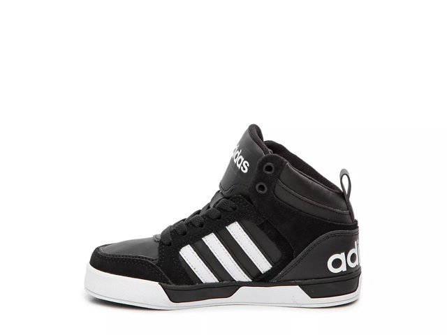 adidas Neo Raleigh High-Top Sneaker - Kids' - Free Shipping | DSW