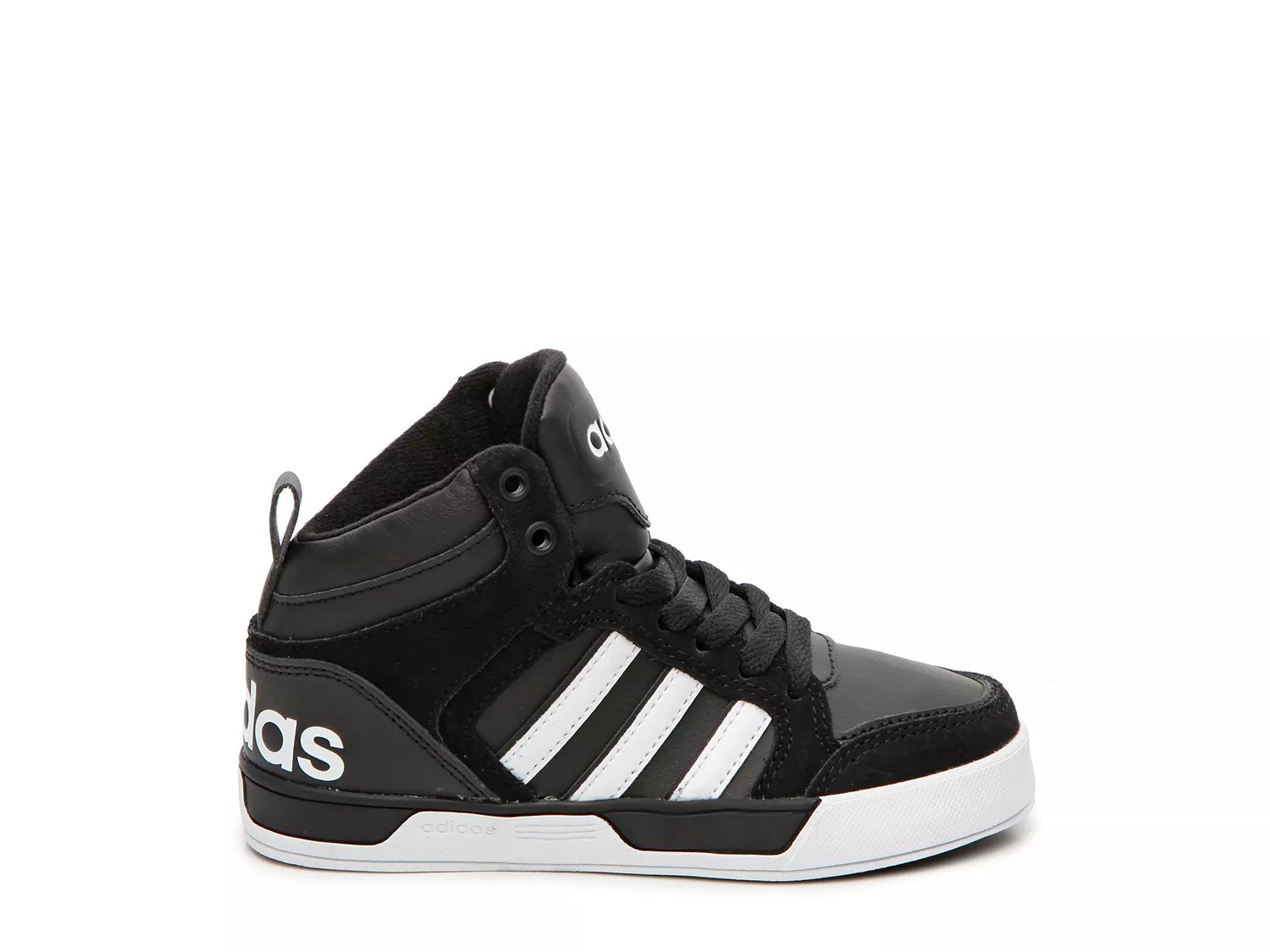 adidas neo raleigh high top sneaker