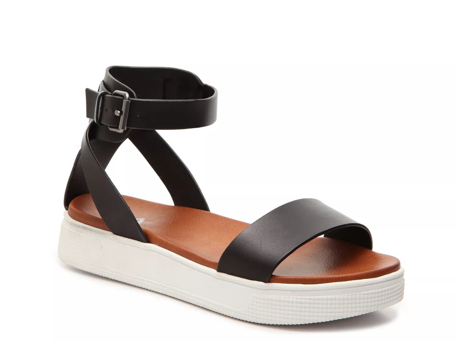 Women's Black Mia Sandals | DSW