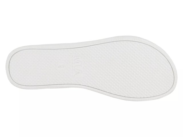 Mia ellen best sale platform sandal white