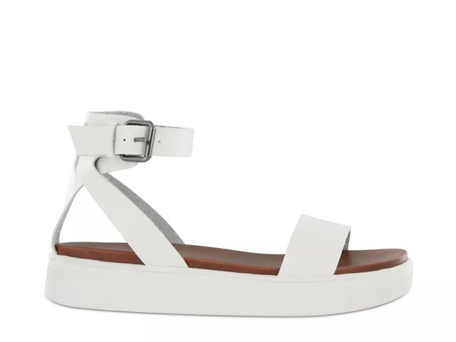 Mia ellen platform sandal clear clearance