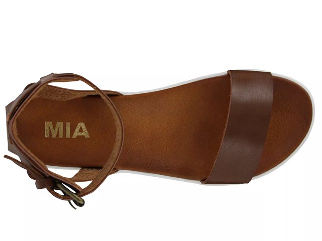 Mia Ellen Platform Sandal