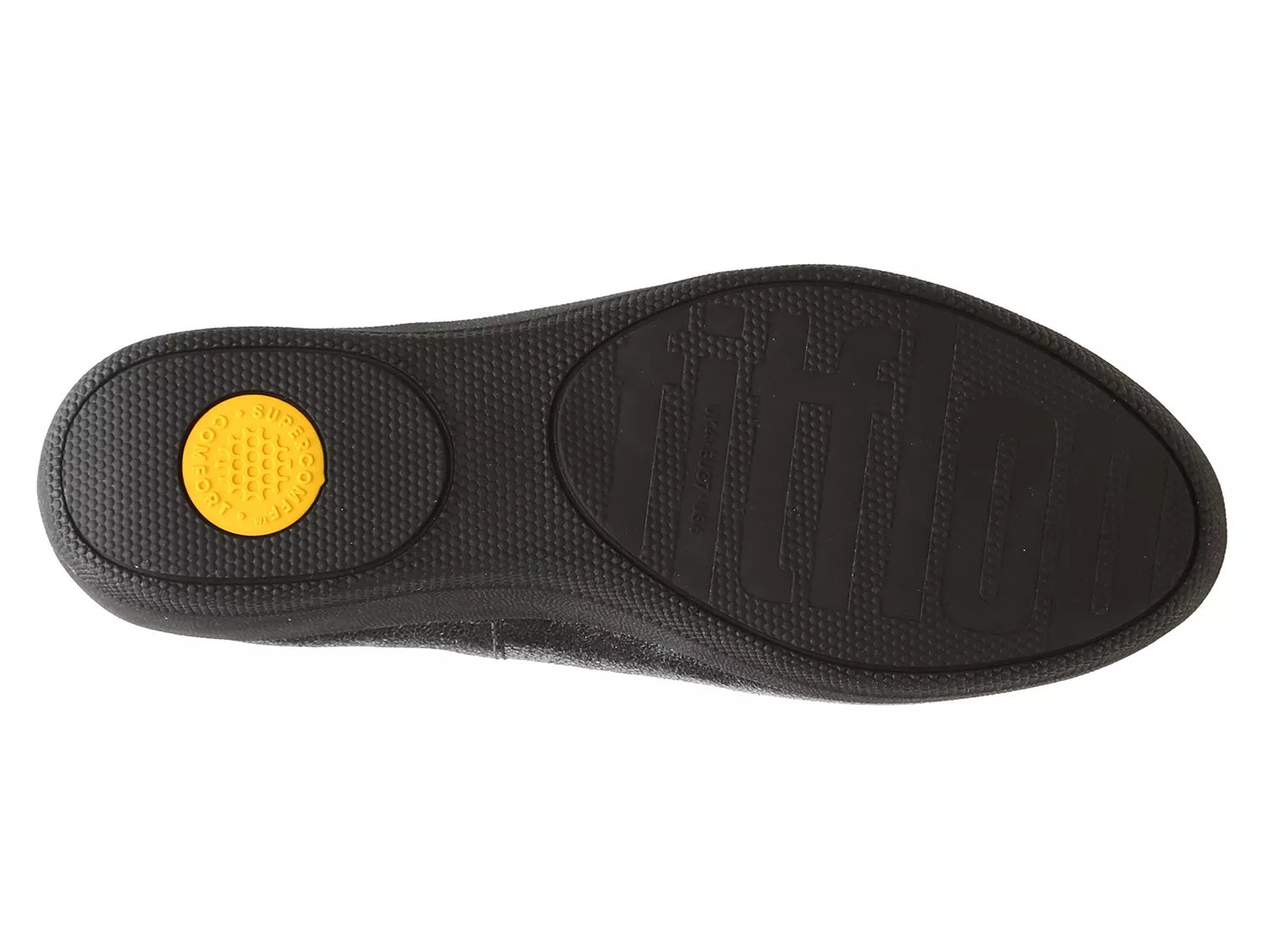 fit flop super ballerina