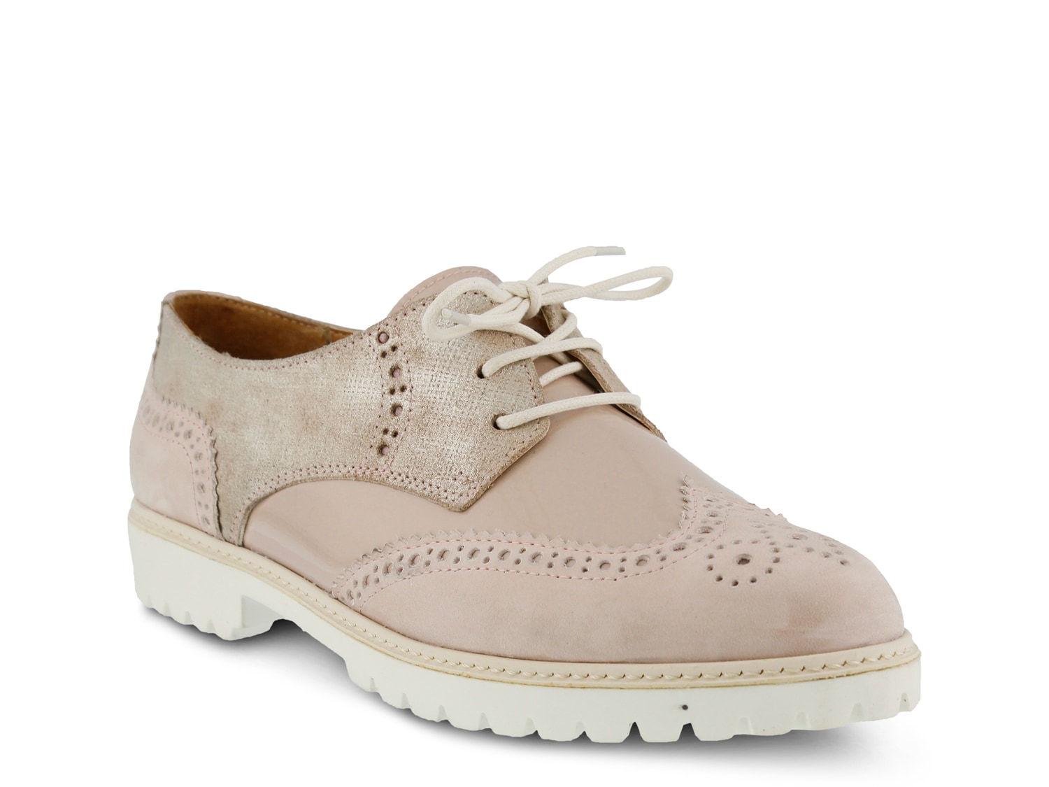 dsw womens oxford shoes