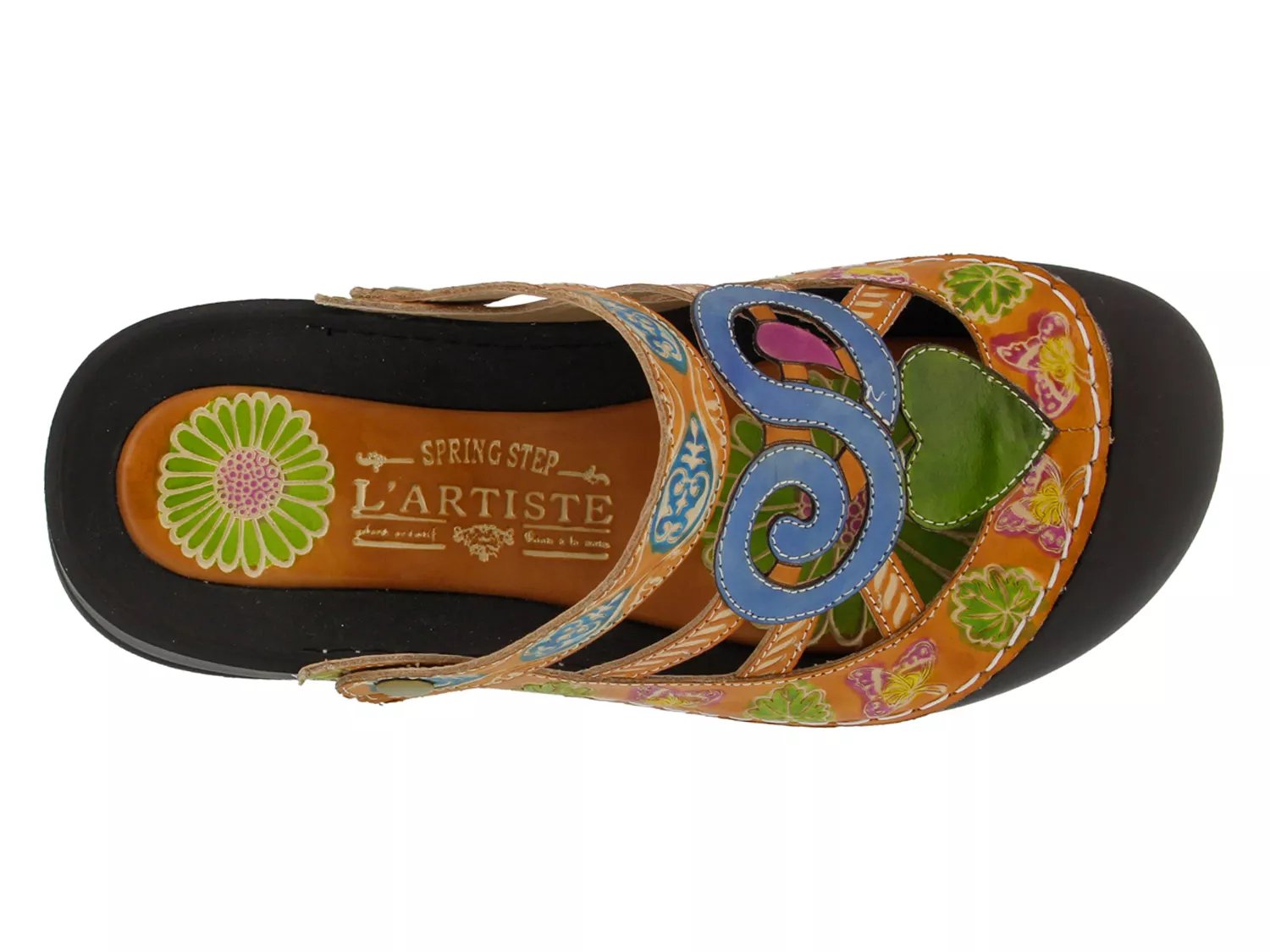 L'Artiste by Spring Step Bombay Clog DSW