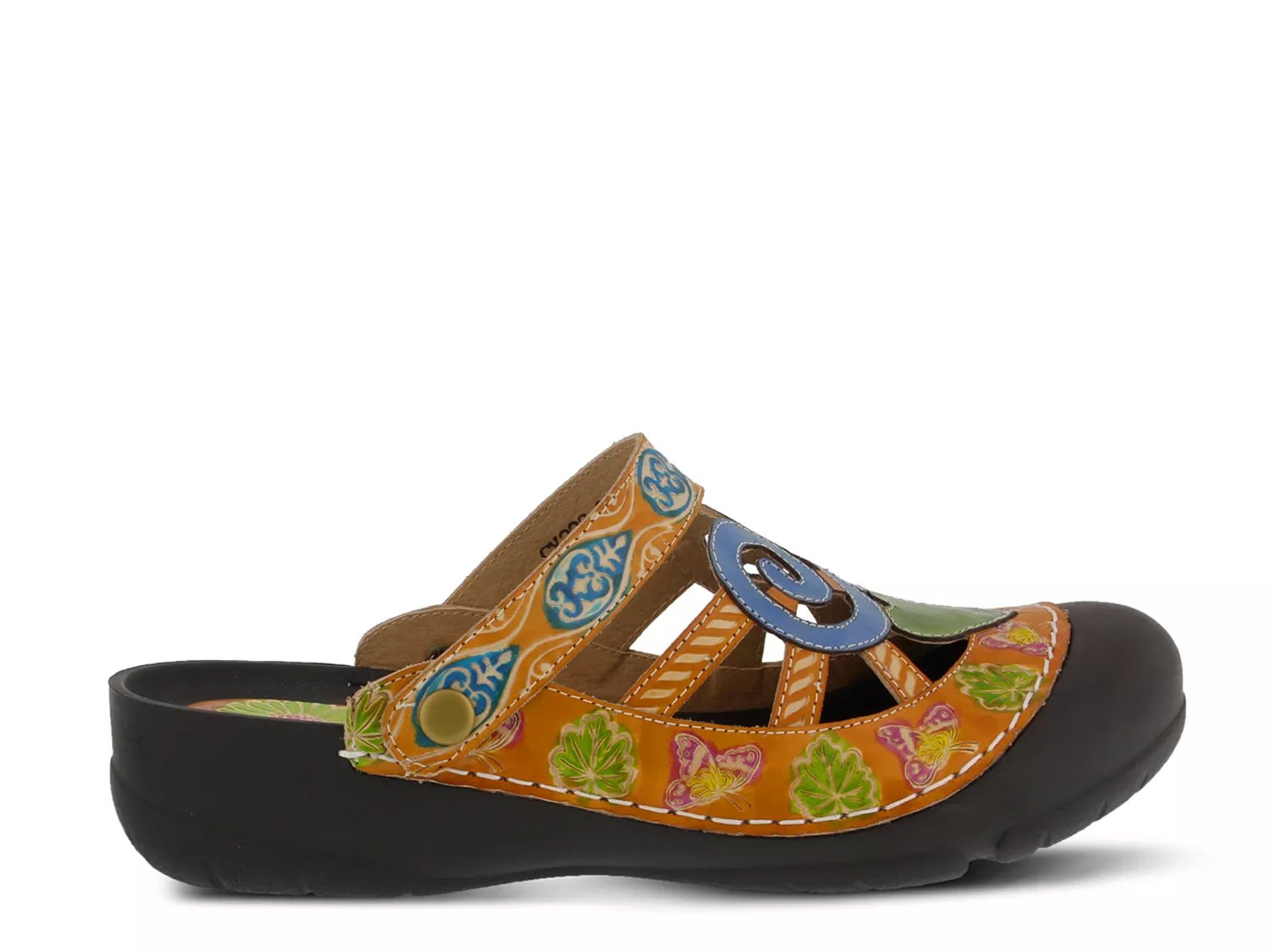 L'Artiste by Spring Step Bombay Clog DSW