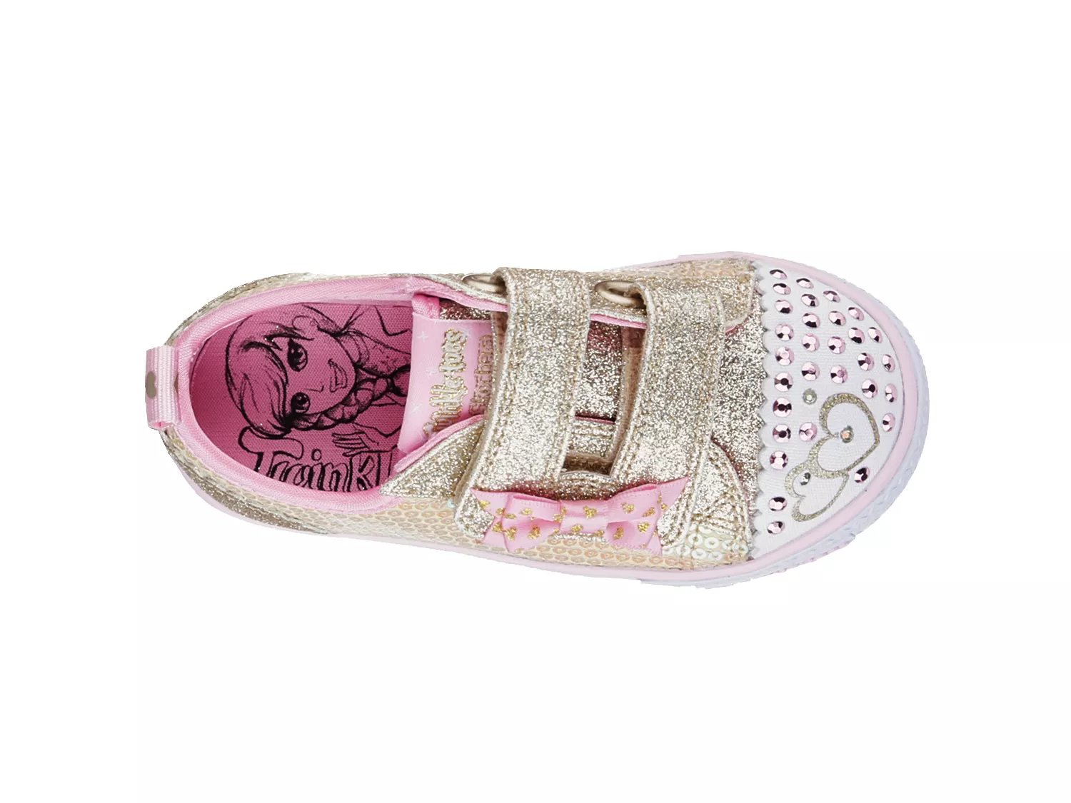 twin toes sneakers